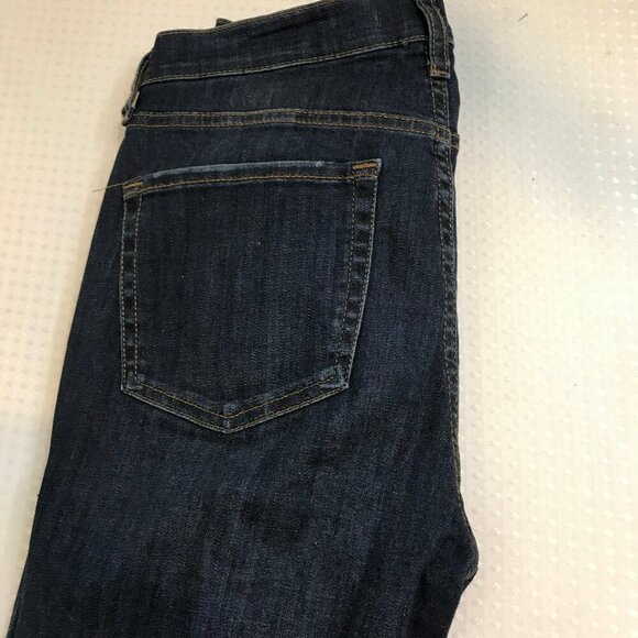 FREE PEOPLE WOMENS DISTRESSED JEANS SIZE 29R - Picture 4 of 8